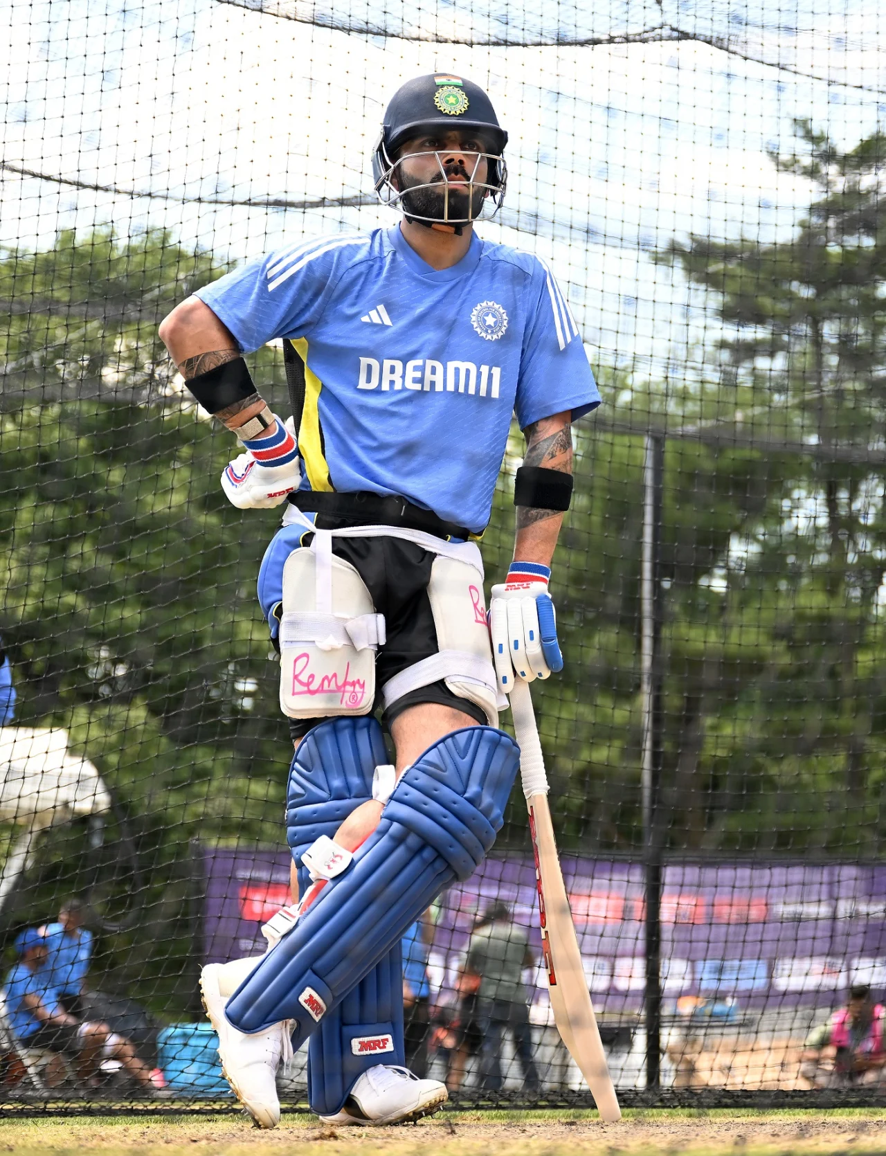 रोहित शर्मा के बाद विराट कोहली हुए चोटिल, टी20 वर्ल्ड कप 2024 में हो सकते हैं बाहर, ये खिलाड़ी करेगा रिप्लेस! 2 Virat Kohli