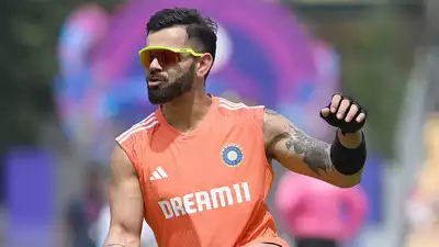 Virat Kohli