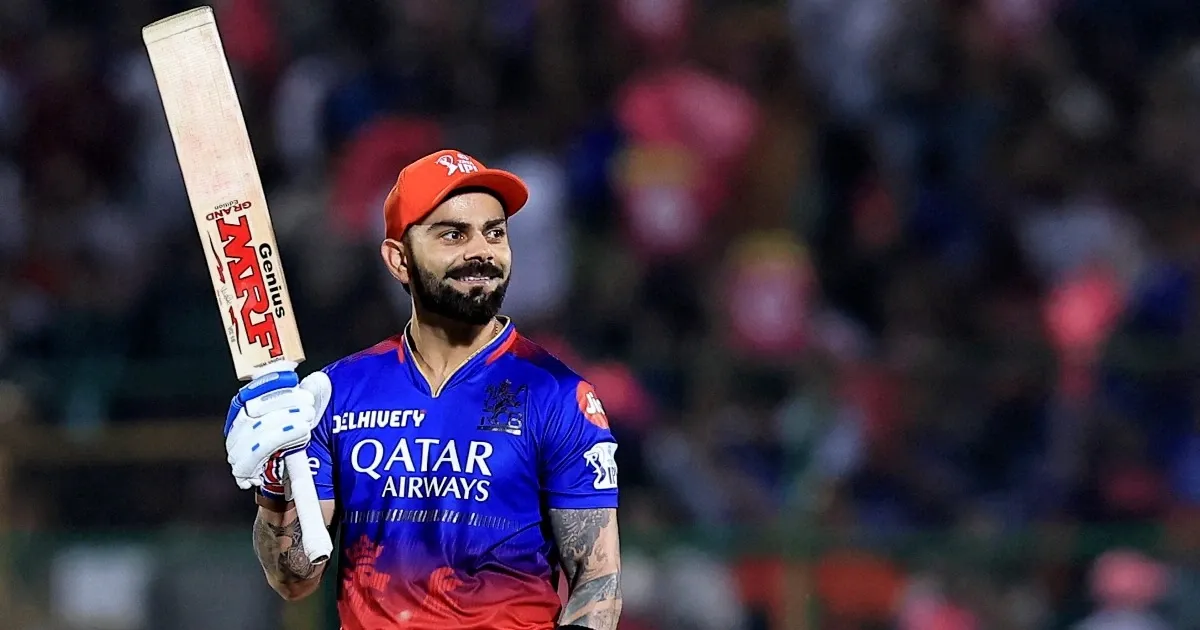 Virat Kohli