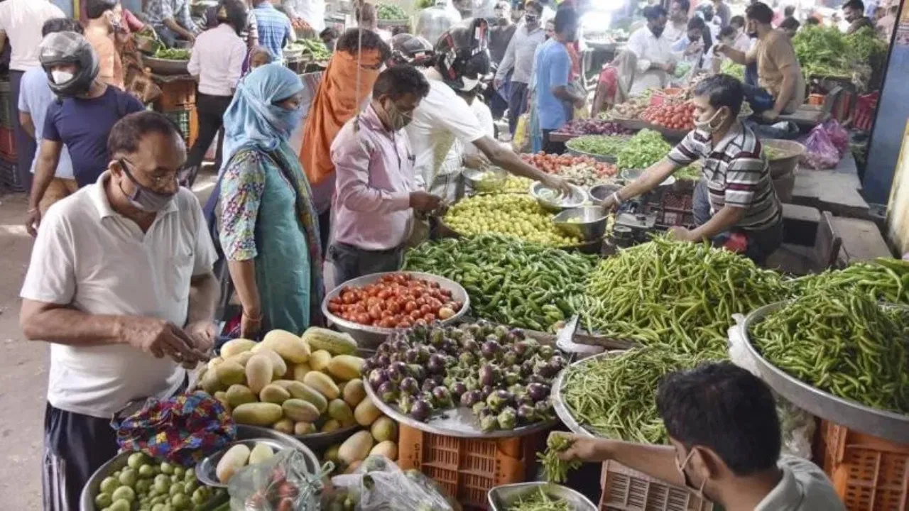 Prices Of Vegetables Increase