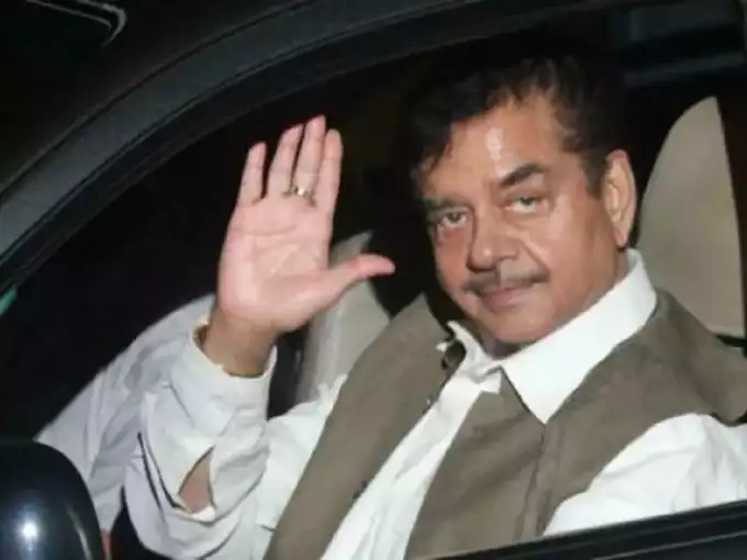 Shatrughan Sinha