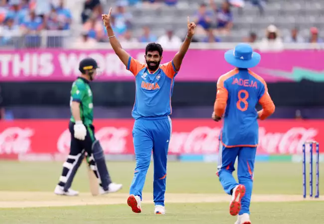 विराट कोहली की किस्मत ने दिया धोखा, अपने नाम किया ये शर्मनाक रिकॉर्ड, विश्व कप के इतिहास में पहली बार हुआ ऐसा 4 Ind Vs Ire