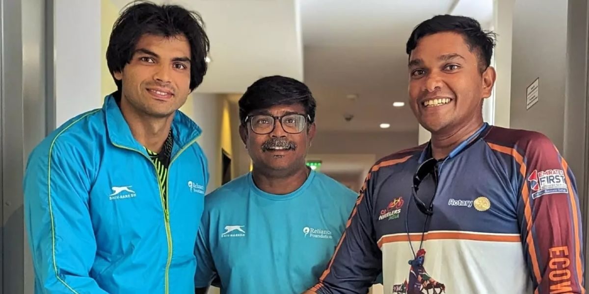 Neeraj Chopra
