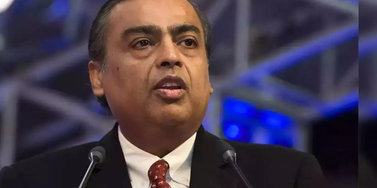 Mukesh Ambani'S Antilia Tower