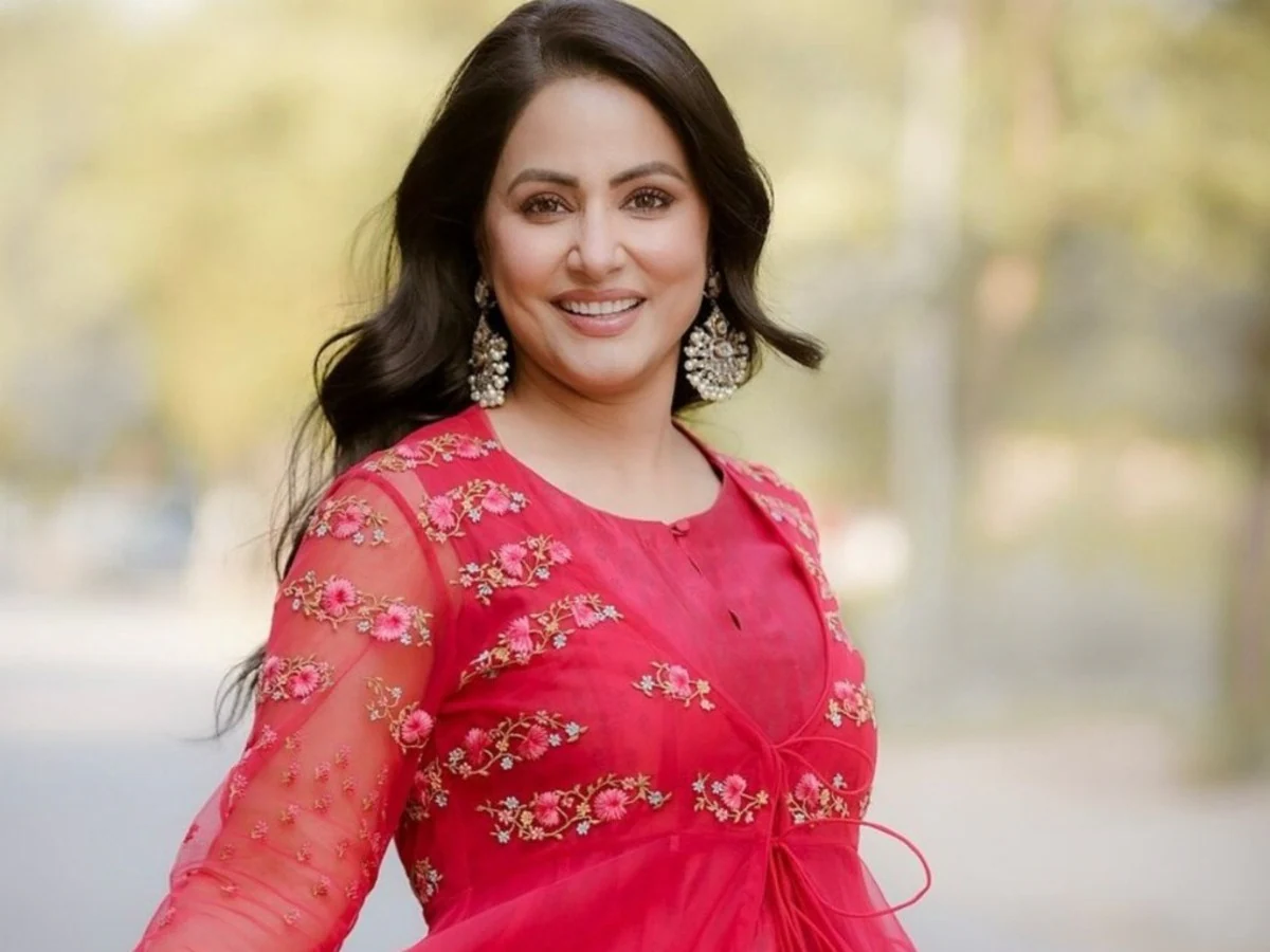 Hina Khan