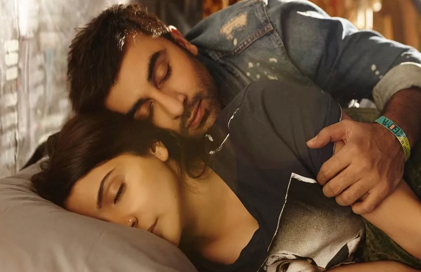 Anushka Sharma-Ranbir Kapoor