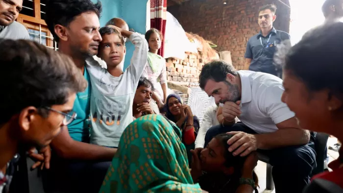 Rahul Gandhi