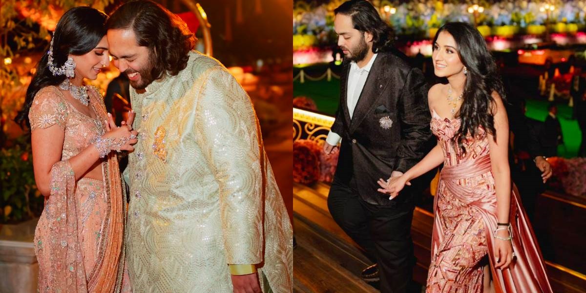 Ambani Wedding