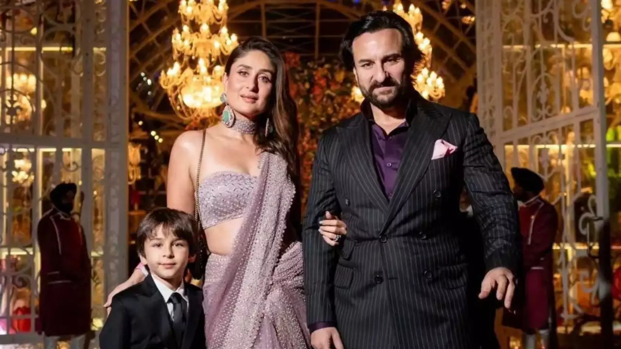 Saif Ali Khan