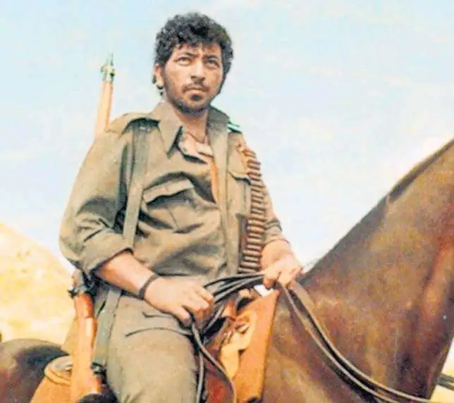 Amjad Khan