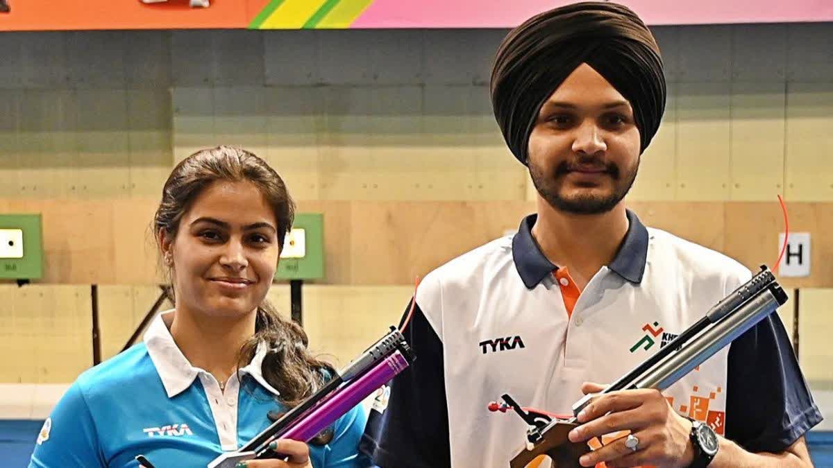 Manu Bhaker
