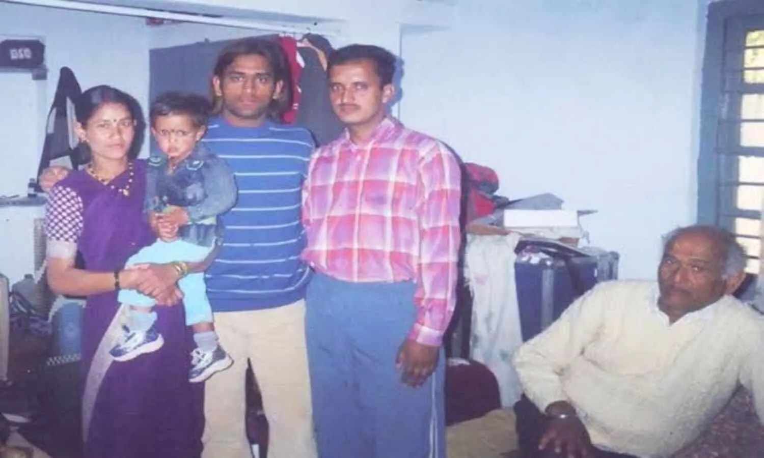 Ms Dhoni