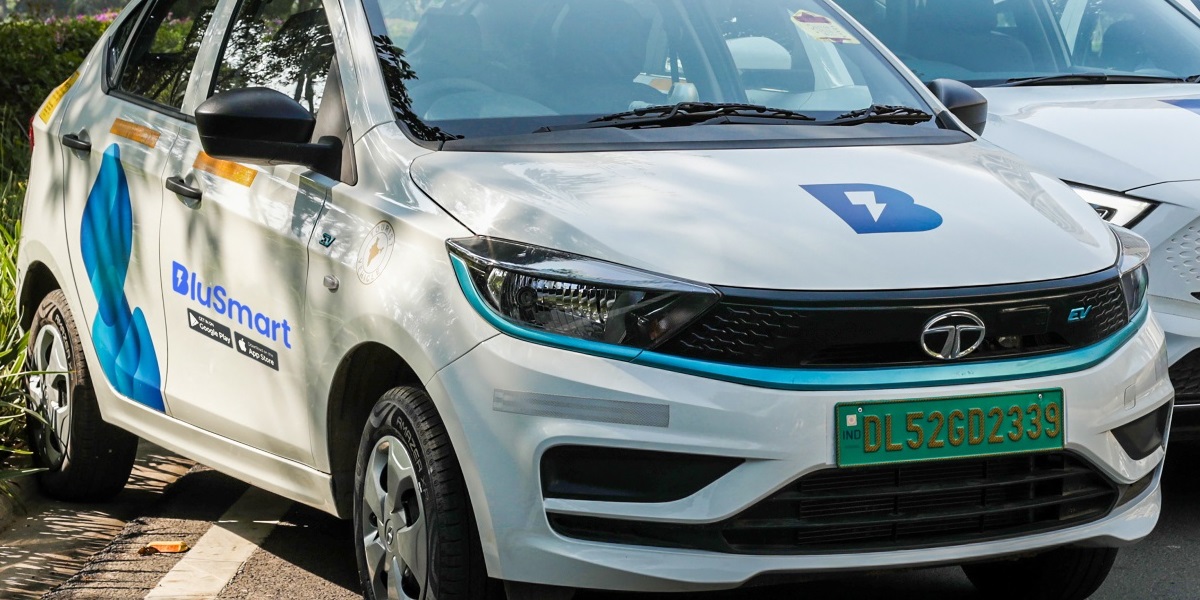 Blu Smart