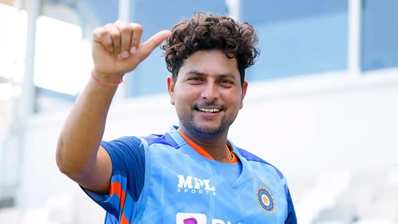 Kuldeep Yadav