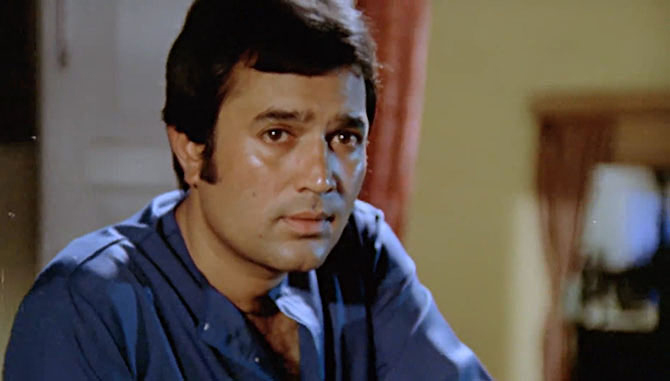 Rajesh Khanna