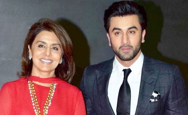 Ranbir Kapoor-Neetu Kapoor