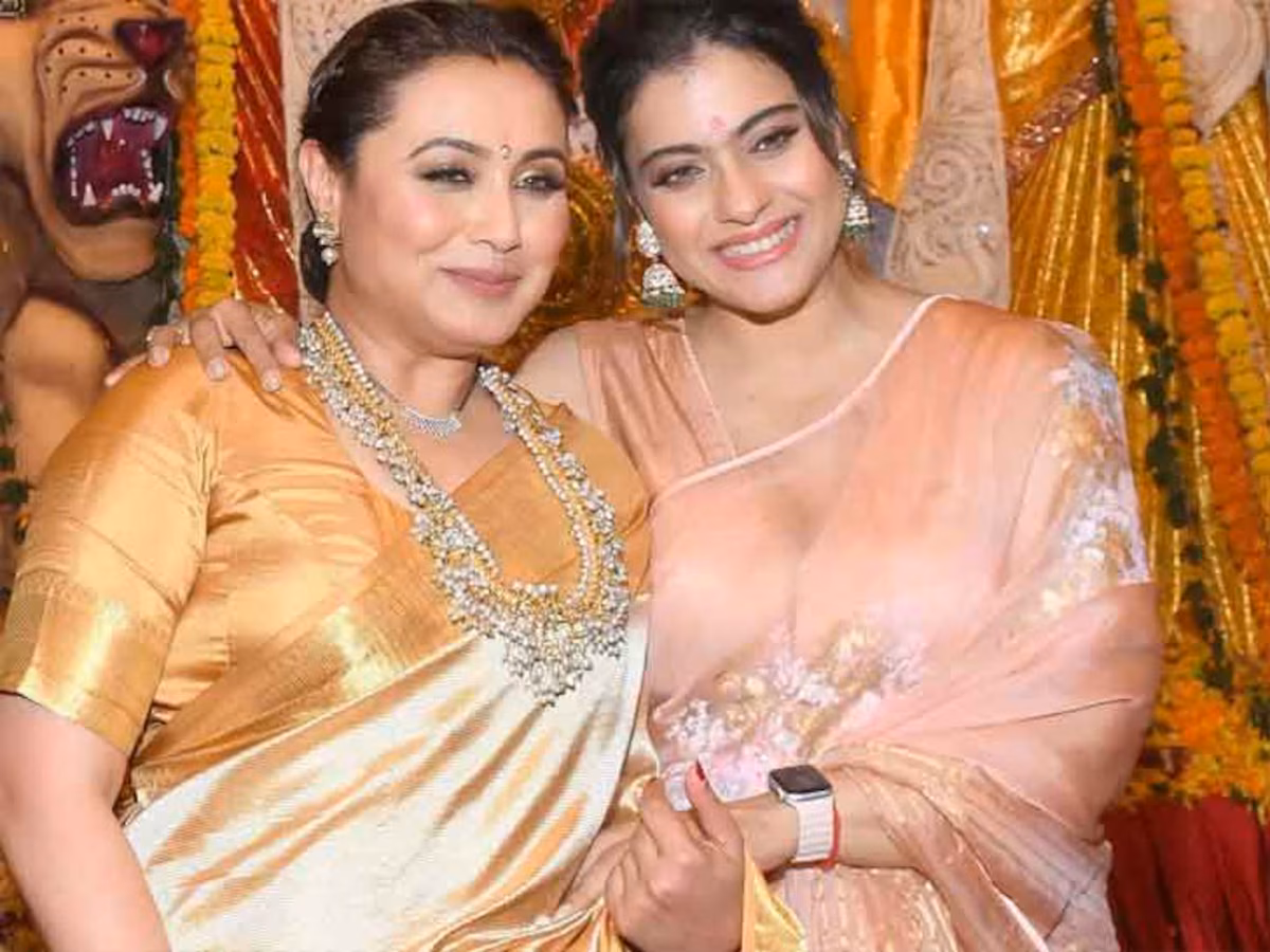 Rani Mukerji On Kajol