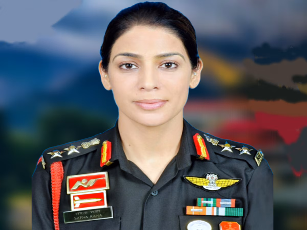 Sapna Rana