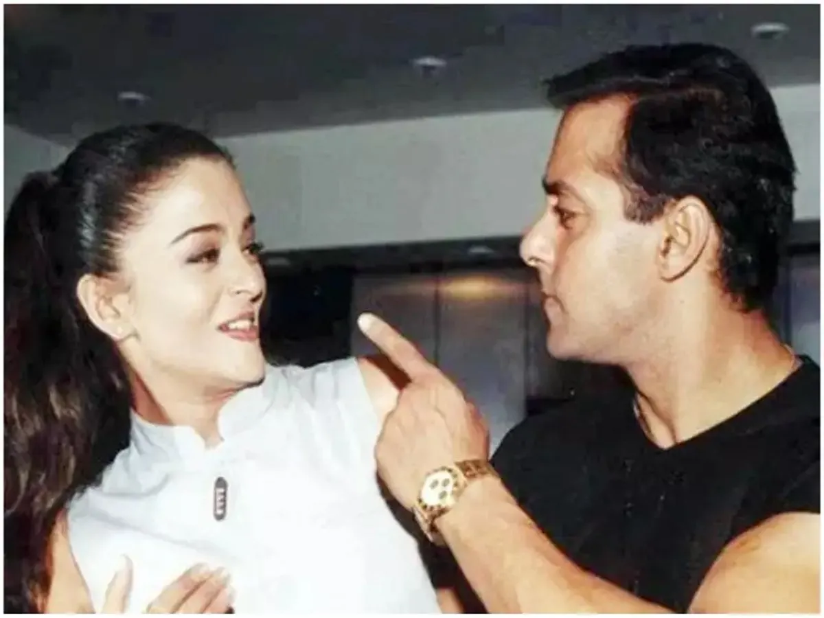 Aishwarya Rai-Salman Khan