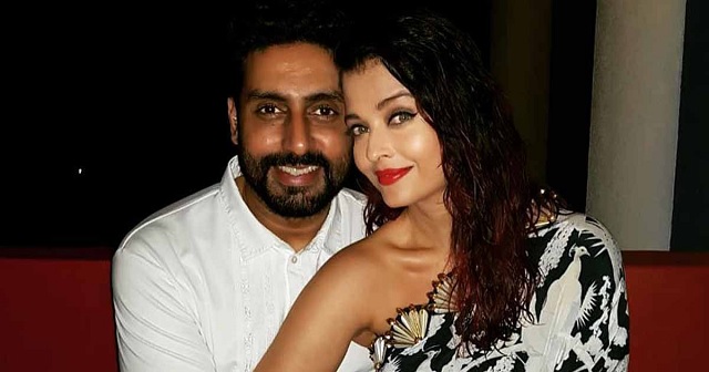 Aishwarya Rai-Abhishek Bachchan