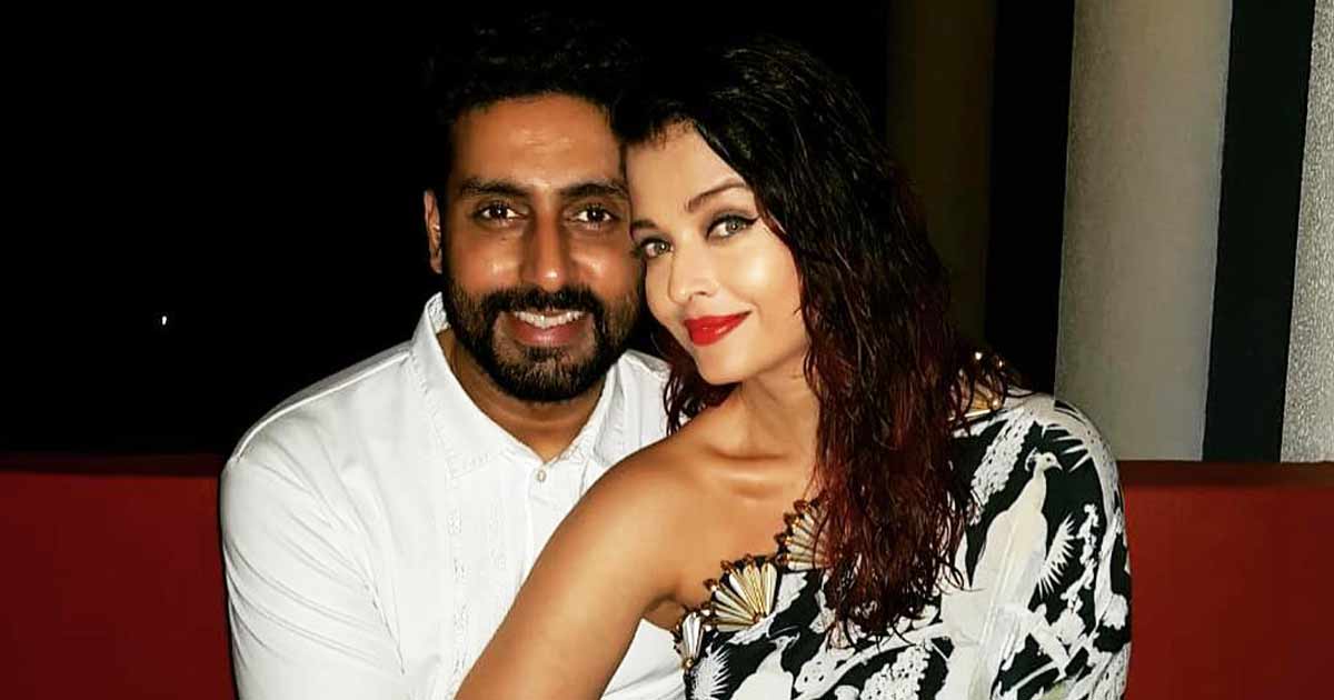 जब अभिषेक बच्चन ने ऐश्वर्या राय को सरेआम किया था किस, दूर बैठे देख रहे सलमान खान की हो गई थी ये हालत... 4 Aishwarya Rai-Abhishek Bachchan