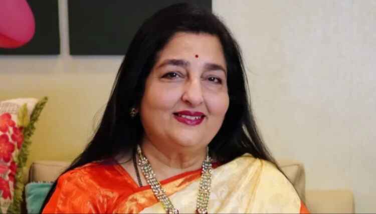 Anuradha Paudwal