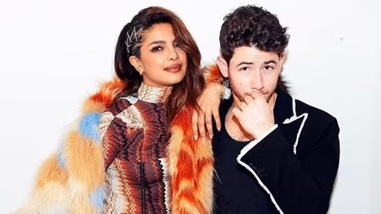 Priyanka Chopra-Nick Jonas