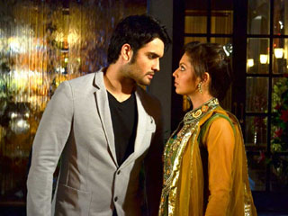 Vivian Dsena-Drashti Dhami