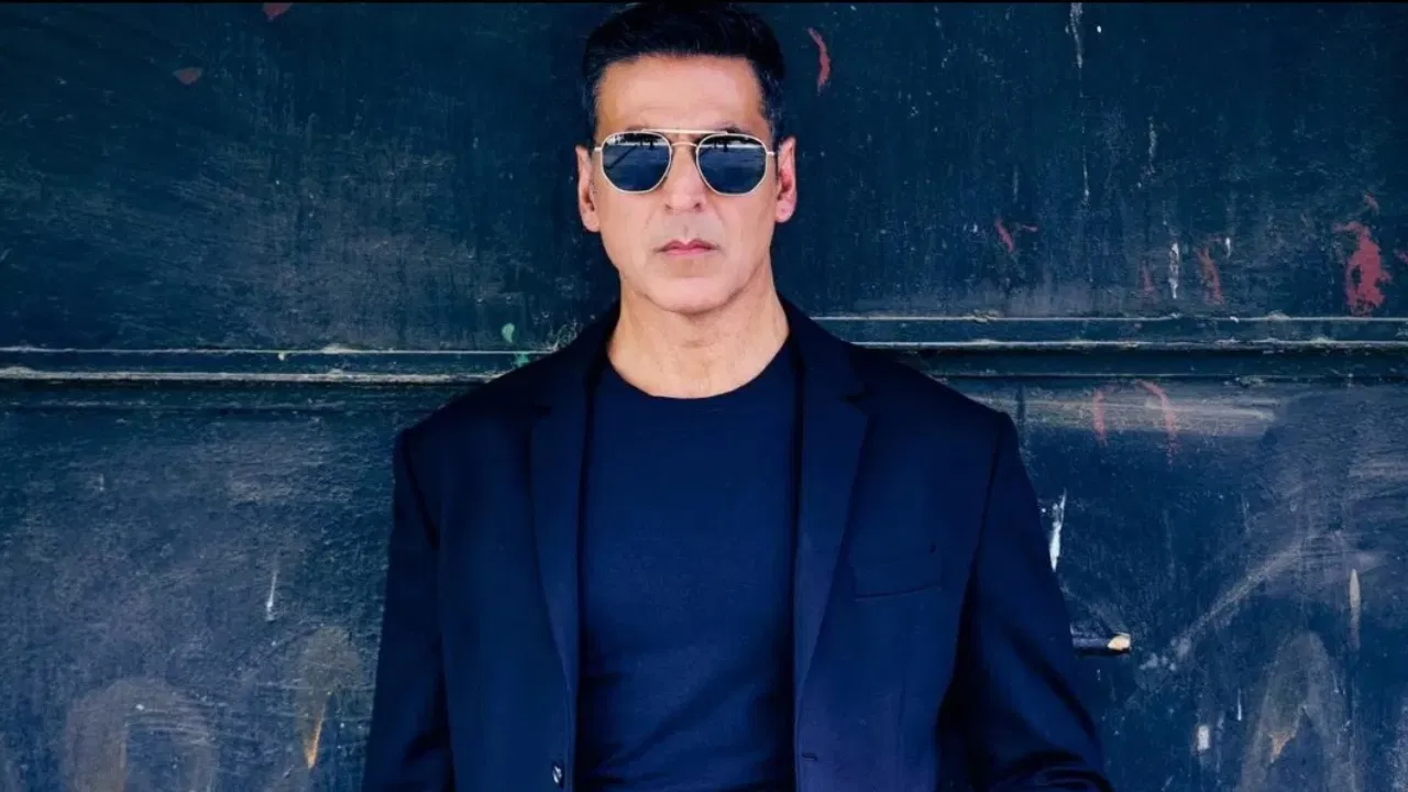 Akshay Kumar
