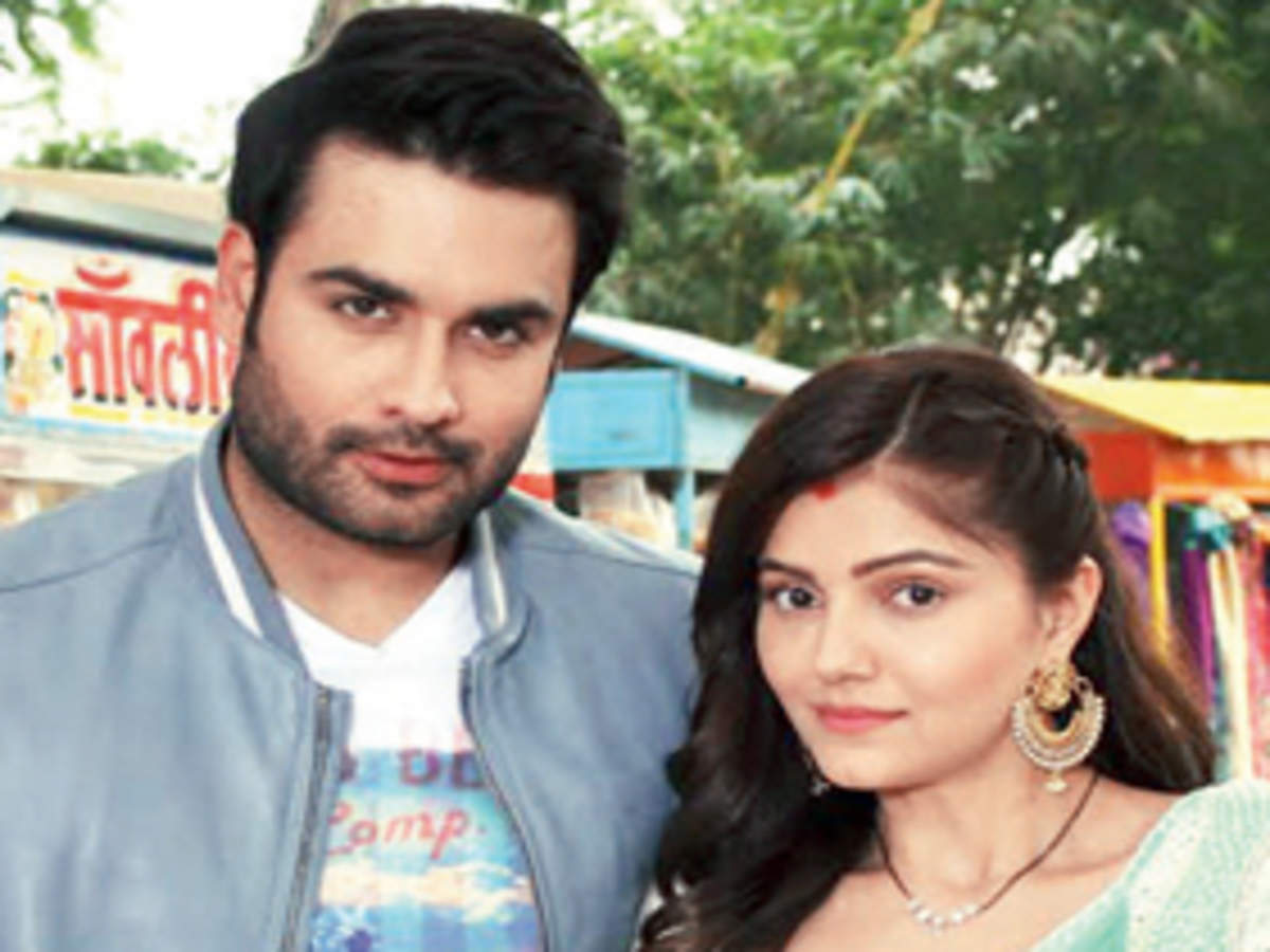 Vivian Dsena-Rubina Dilaik