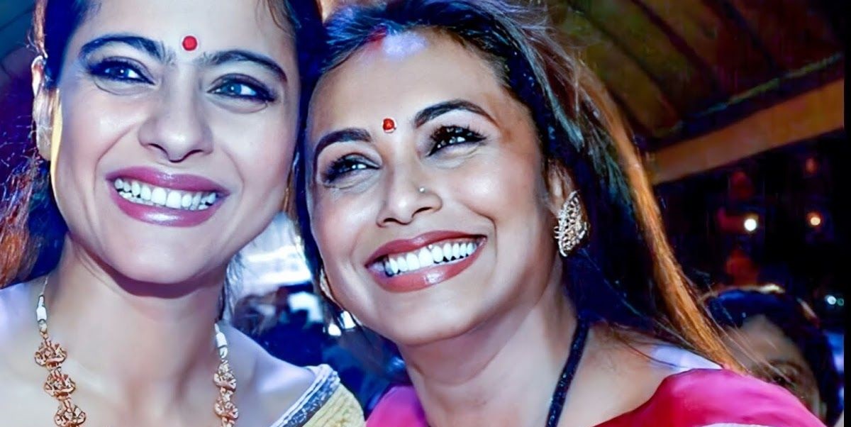 Rani Mukerji On Kajol