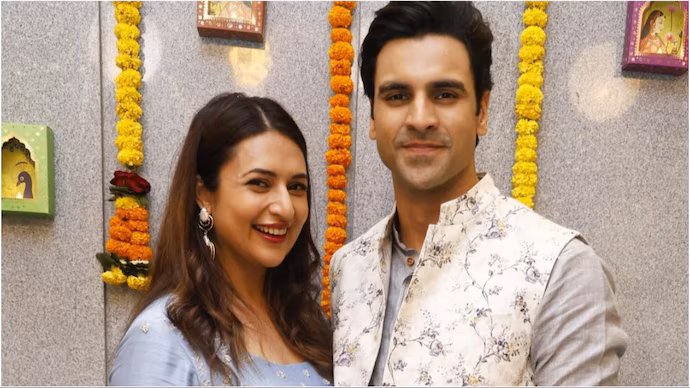दिव्यांका त्रिपाठी की खुशियों को लगी बुरी नजर, पति विवेक दहिया पर चोरों ने किया हमला, एक्ट्रेस का रो-रोकर हाल बेहाल