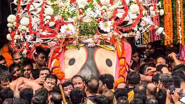 Jagannath Rath Yatra