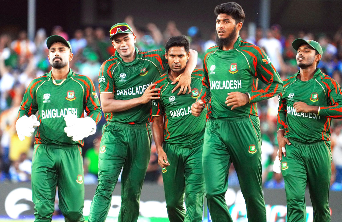 Bangladesh Cricket Team