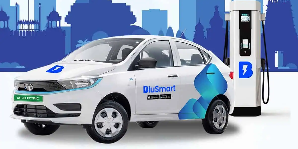 Blu Smart