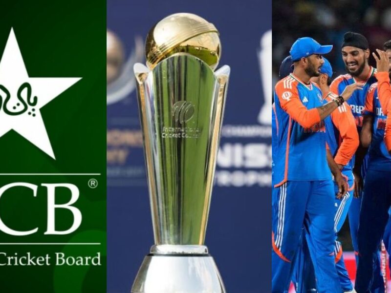 Will Team India Go To Pakistan For Champions Trophy 2025, Big Update Revealed