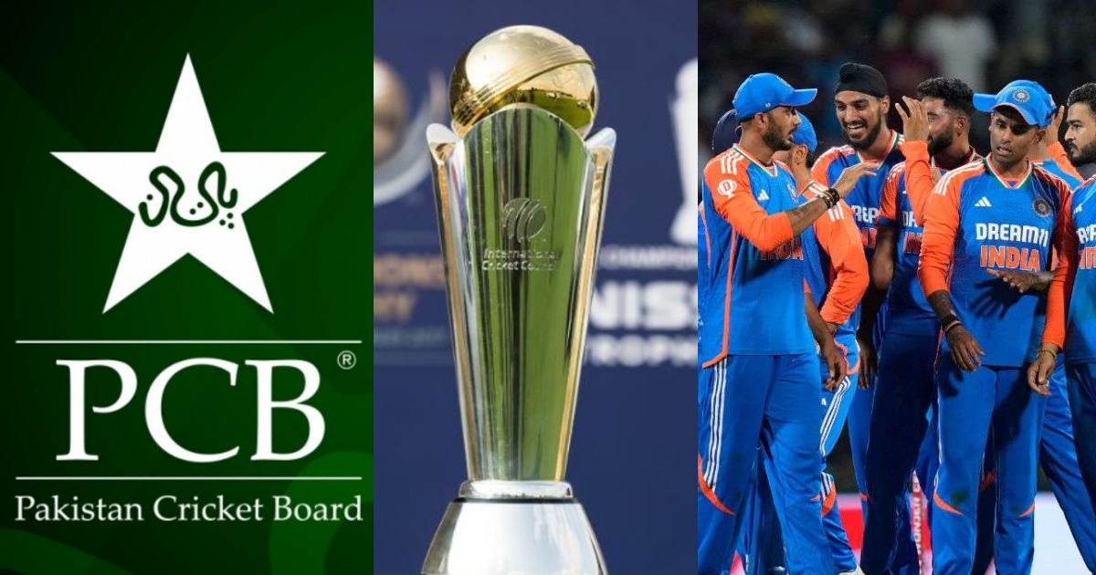Will Team India Go To Pakistan For Champions Trophy 2025, Big Update Revealed