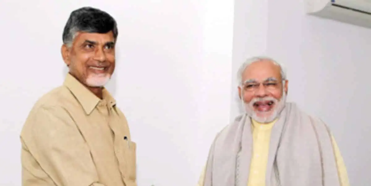 Chandrababu Naidu