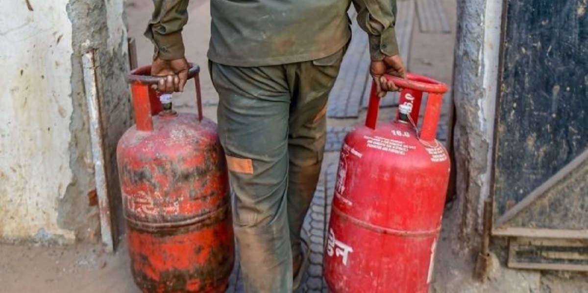 Gas Cylinder Price