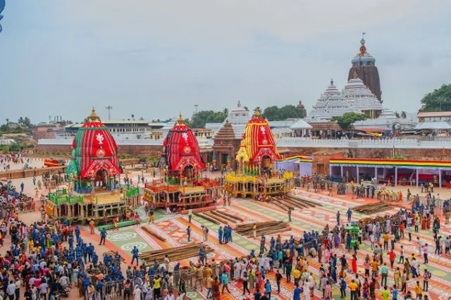 Jagannath Rath Yatra