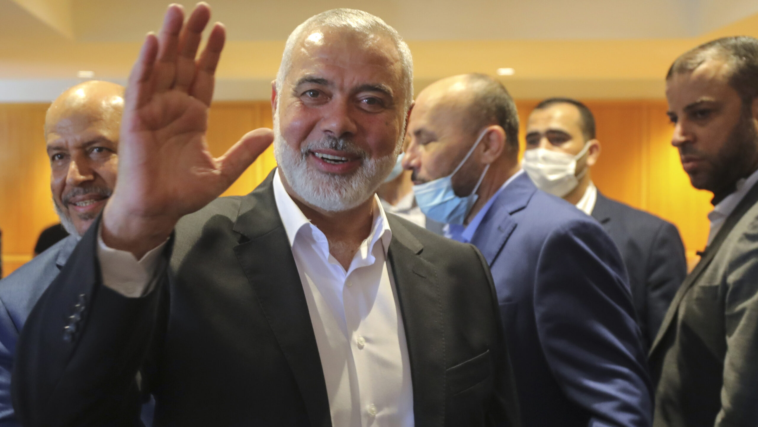 Ismail Haniyeh