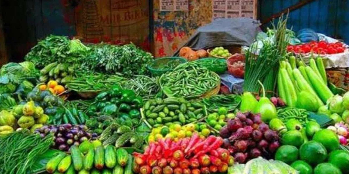 Vegetable Price