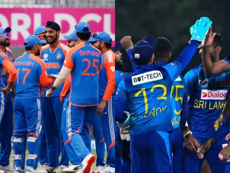 Ind-Vs-Sl-This Strong Player Fell Ill Just Before The First Match