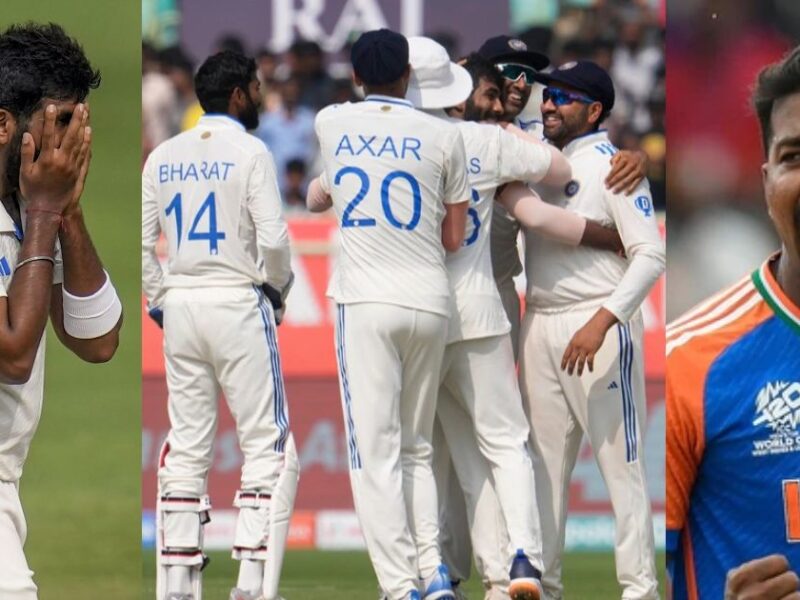Can Team India Snatch Away The Vice-Captaincy From Jasprit Bumrah In The Test Format?