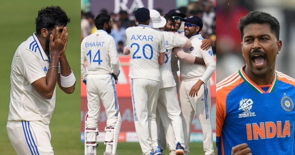 Can Team India Snatch Away The Vice-Captaincy From Jasprit Bumrah In The Test Format?