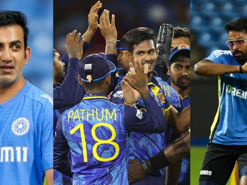 Can Hardik Pandya Be Out Of Team India In The Second T20 Match?