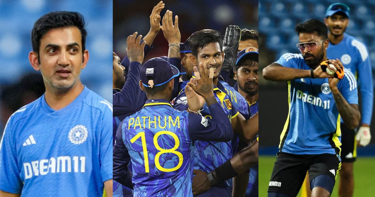 Can Hardik Pandya Be Out Of Team India In The Second T20 Match?
