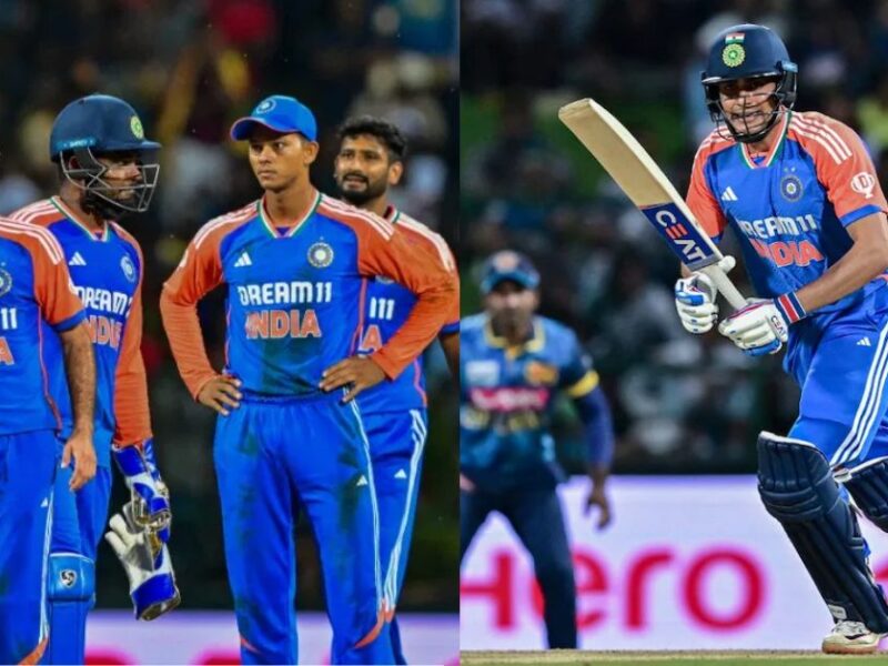 Can Team India'S Star Player Shubman Gill Retire From T20?