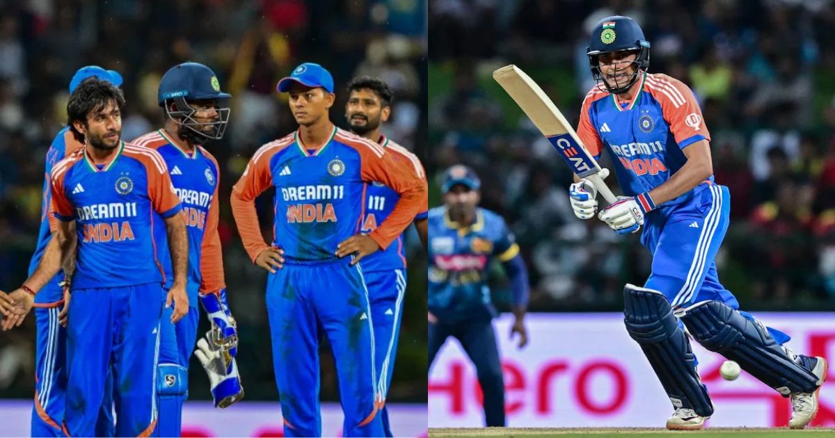 Can Team India'S Star Player Shubman Gill Retire From T20?