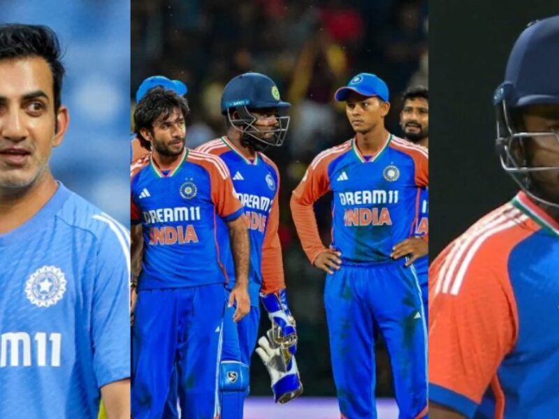 Will Sanju Samson Not Get A Chance In Team India Again?